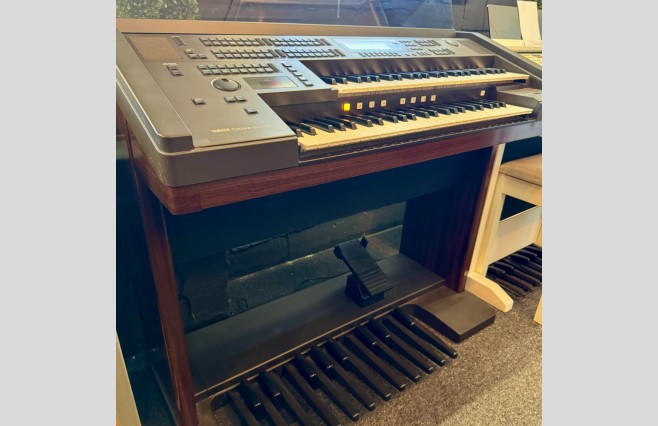 Yamaha EL70 Organ, Used - All Inclusive Top Grade Package (SN:602368) - Image 4